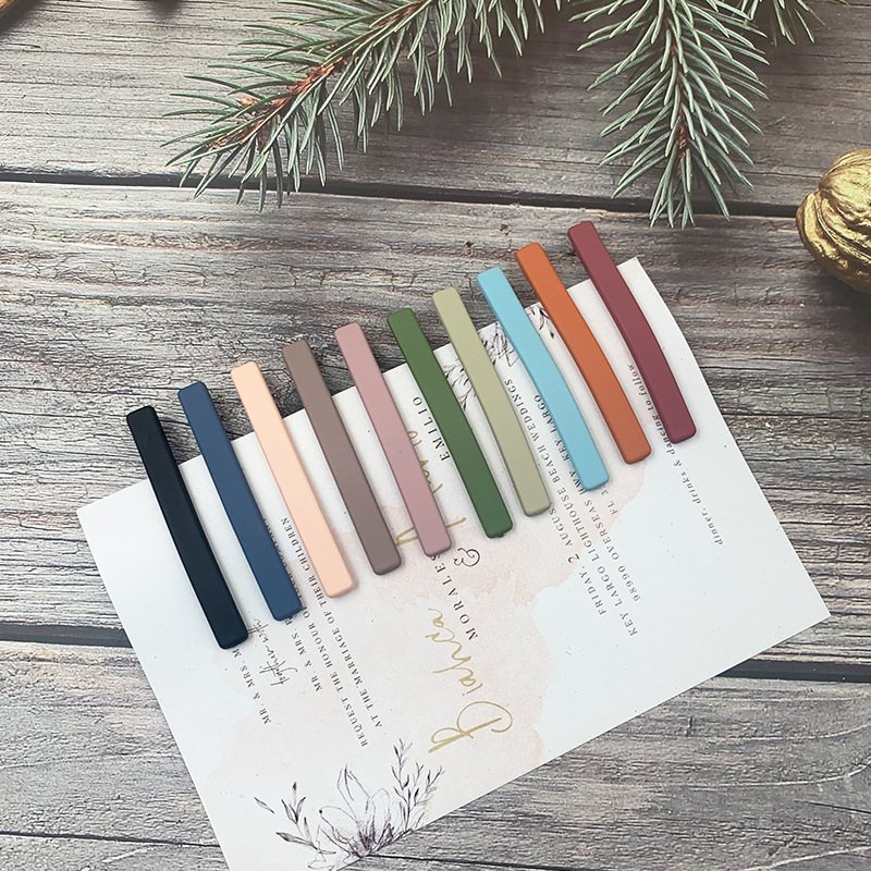 Kẹp Tóc Xinh Xắn Dành Cho Nữ