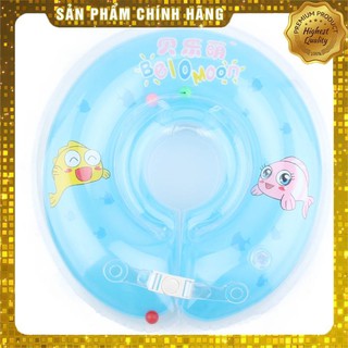RẺ VÔ CỰC Vòng cổ bơi em bé 0-2 tuổi - Phao bơi bơm hơi cho bé sơ sinh an toàn khi tắm Phao cổ Bán chạy