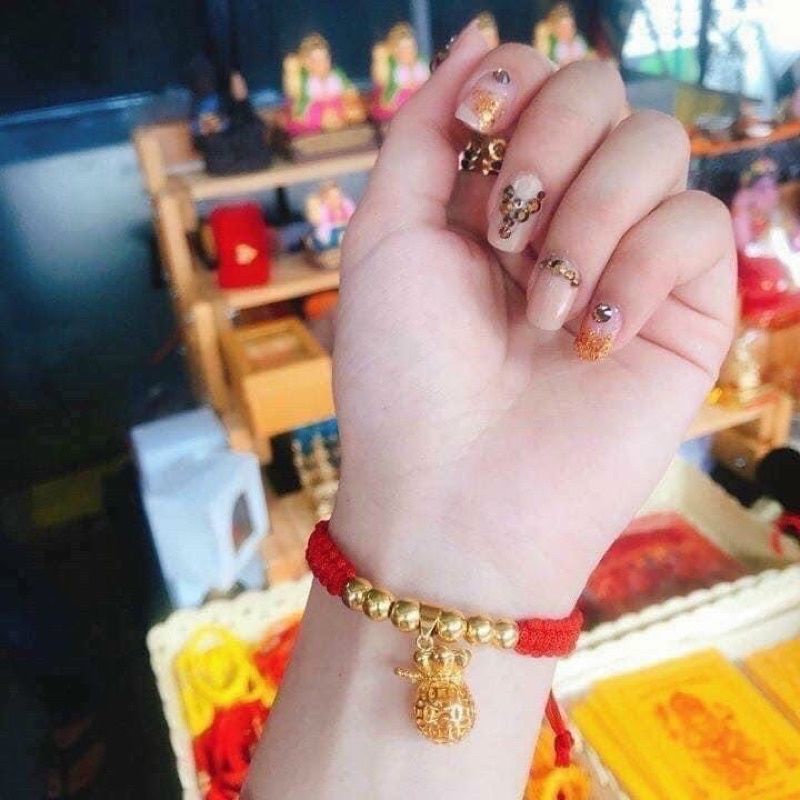 Vòng Tay Hồ Lô May Mắn Thái Lan