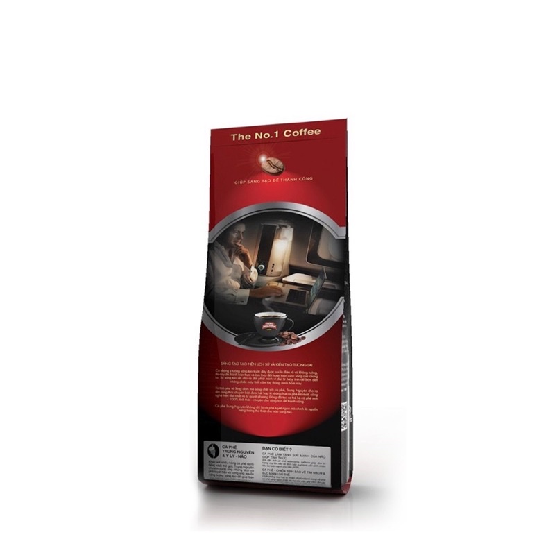 CÀ PHÊ TRUNG NGUYÊN SÁNG TẠO 1-2-3-4-5