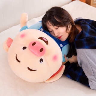 Gối ôm lợn TIPO siêu đáng yêu