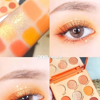 [Hàng chính hãng- bill US] Bảng mắt Colourpop 9 ô- fullbox
