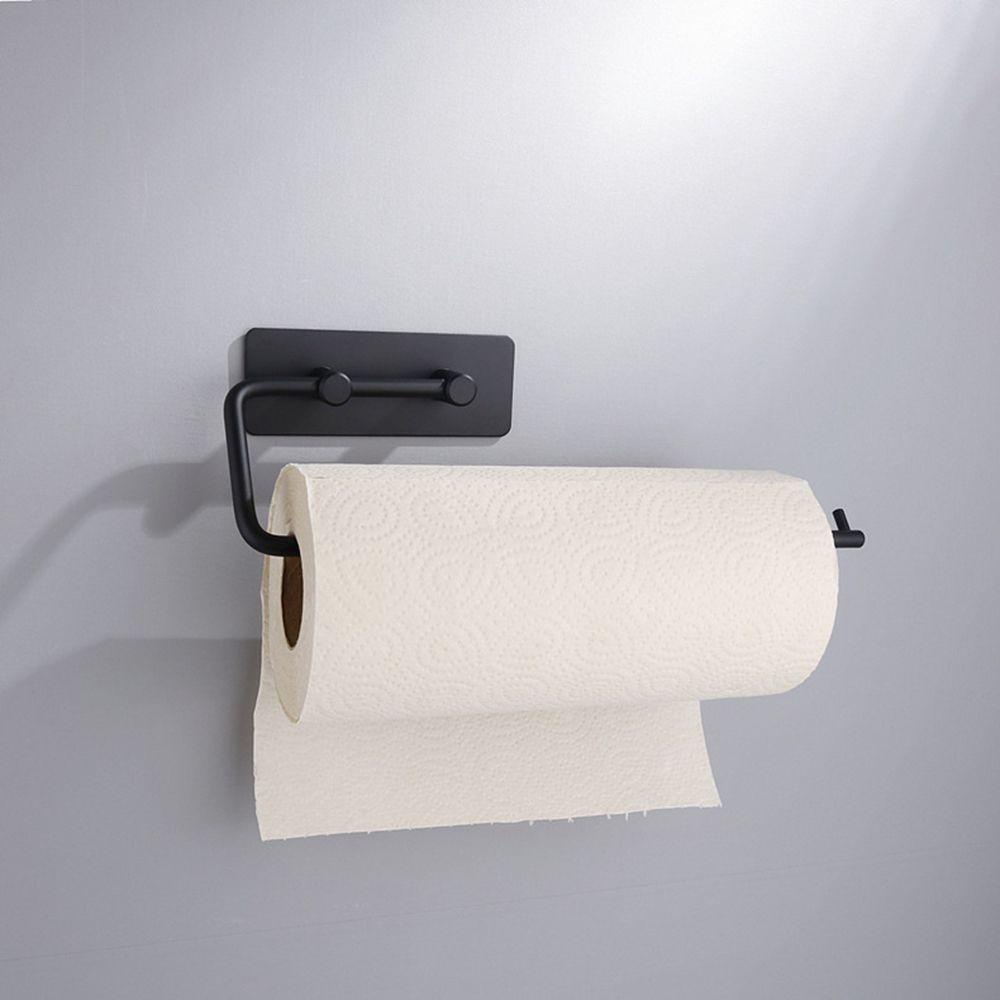 WTTLE Giá Đỡ Cuộn Giấy Vệ Sinh Tiện Lợi Cho Nhà Bếp