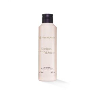  Dưỡng thể nước hoa Yves Rocher QUELQUES NOTES D'AMOUR PERFUMED BODY LOTION 200ML 