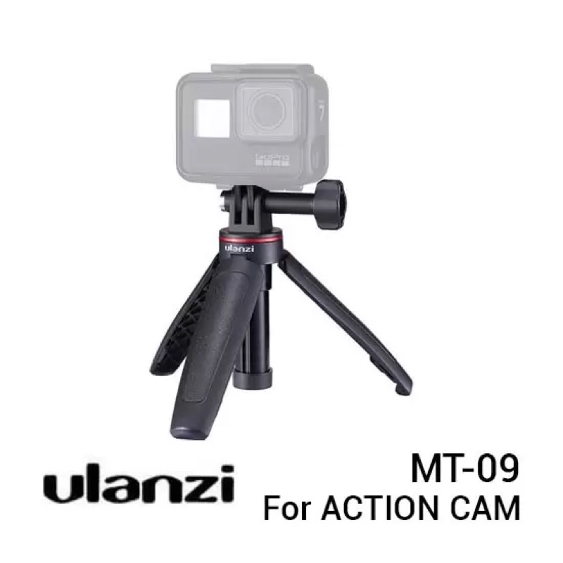 Chân mini Ulanzi MT-09 cho Camera hành trình
