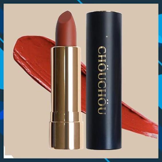 FREESHIP- Son Thỏi Chou Chou Signature Premire Matt Rouge