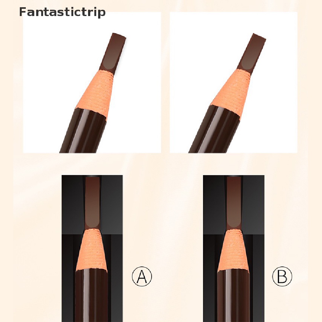 1 Cây Chuốt Bút Chì Kẻ Lông Mày Không Thấm Nước Fantastictrip