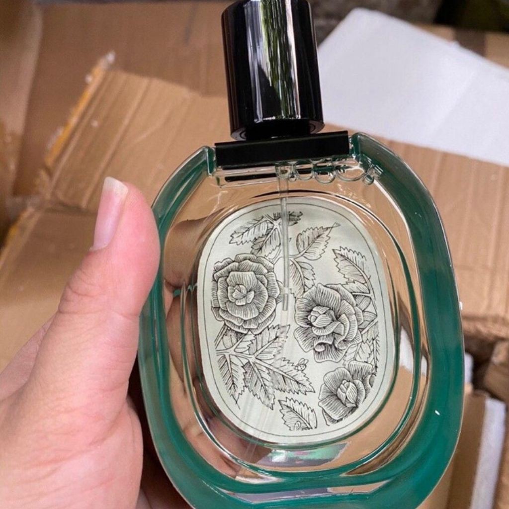 ⚜️ Nước Hoa Diptyque Eau Rose EDP LIMINTED EDITION Test 5ml/10ml/20ml