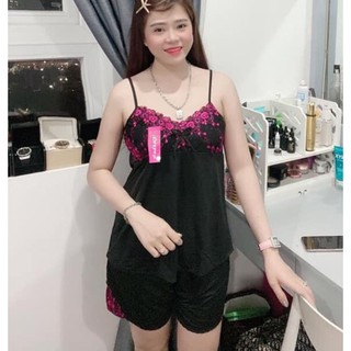 Bộ mặc nhà♥️FREESHIP♥️ thun lạnh hot