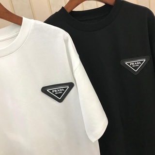 Áo Thun Ngắn Tay Prada