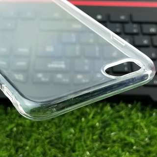 [Loại Tốt-Ảnh Thật] Ốp lưng iPhone 6 6s Silicon Dẻo Trong Suốt