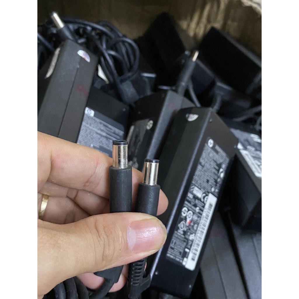 Sạc Laptop HP 8460 8470 8560P 8570P (xịn) chính hãng zin tháo máy HP
