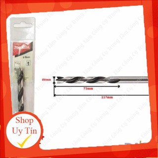 Mũi khoan gỗ d-07076 8mm