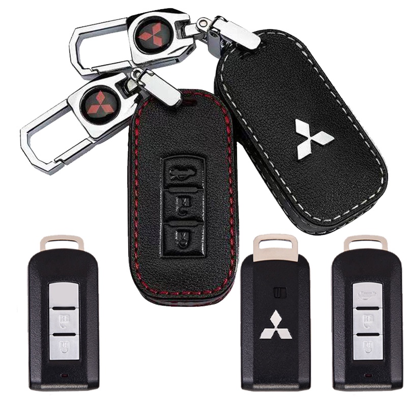 bọc chìa khoá MITSUBISHI Xpander, Outlander, Triton, Attrage, Pajero Sport