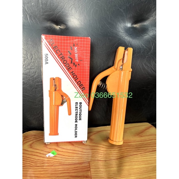 MỎ HÀN 500A -kìm hàn- Dụng Cụ Hàn Điện Chuyên Dụng, Sản Phẩm Chất Lượng, Giá Tốt và