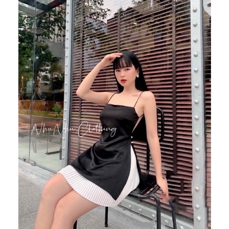 Áo hay dây hở lưng