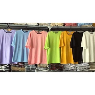 Áo thun trơn basic unisex nhiều màu VYTwisn shop