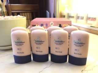 KEM NỀN AQUA CG SMOOTHERS ( MADE IN USA)