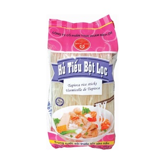 Hủ tiếu bột lọc bích chi - gói 400g