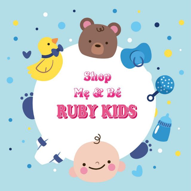 Shop mẹ và bé RUBY Kids