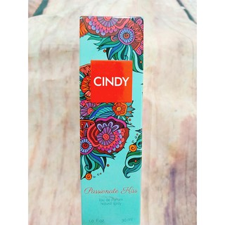 Nước Hoa Cindy Passionate Kiss 30ml chính hãng
