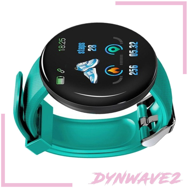 Đồng Hồ Thông Minh Dynwave2 Kết Nối Bluetooth Theo Dõi Sức Khỏe Kèm Phụ Kiện