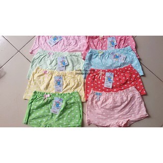 Quần chip đùi bé gái baby161