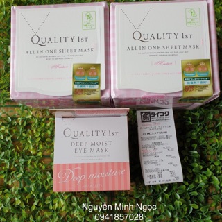 Mặt nạ Quality Nhật Bản