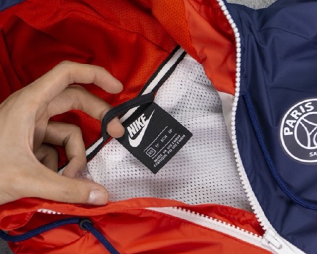 Áo Khoác Nike Paris Saint-Germain Windrunner