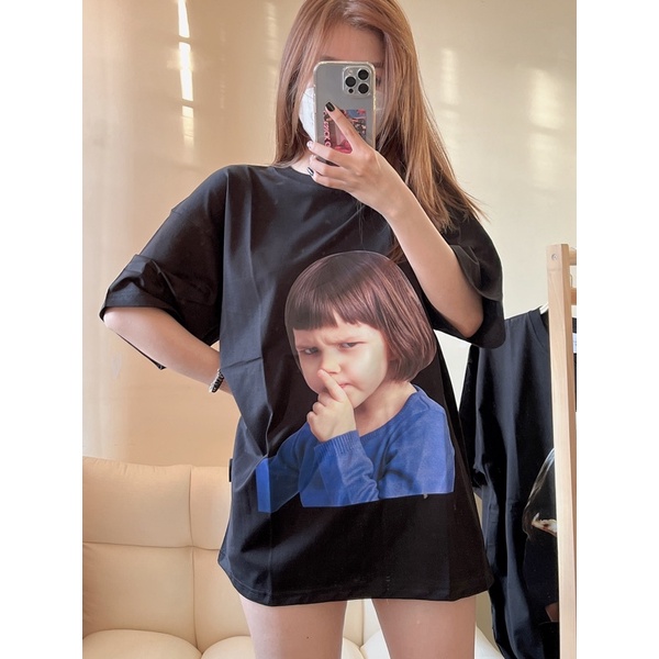 Áo ADLV Thun Cotton CAO CẤP  [Vải Cotton] - mẫu 37 và 39