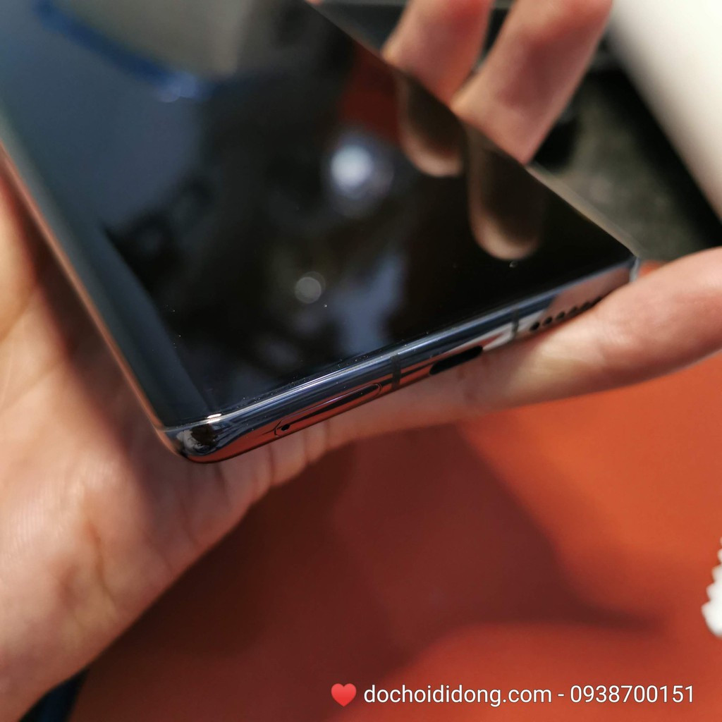 Miếng dán PPF Huawei Mate 40 RS Porsche Design trong, nhám, đổi màu cao cấp