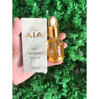 Serum Nám - Tàn Nhang - Mờ Thâm AIA 30ml