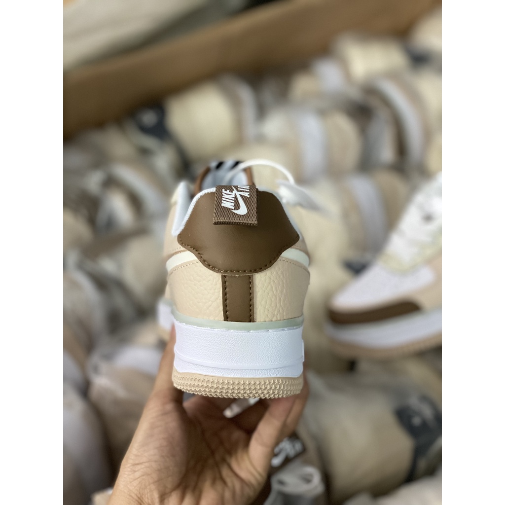 ⚡️GIÁ SỐC⚡️[Ảnh thật do shop tự chụp 100%] Nk af1 trà sữa. full box | BigBuy360 - bigbuy360.vn