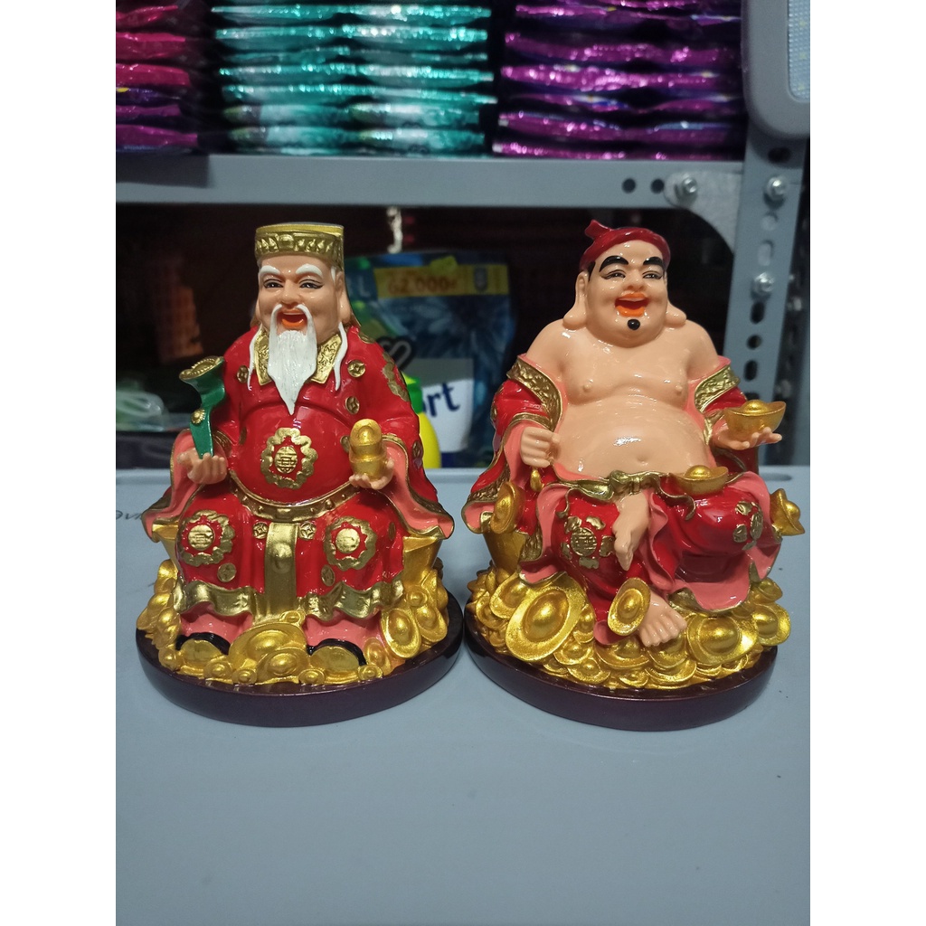 Thần tài thổ địa - NK - đủ size