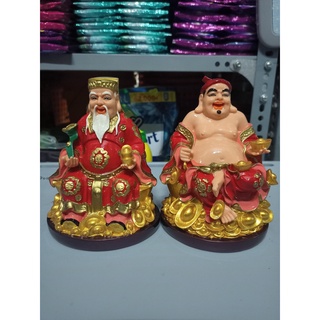 Thần tài thổ địa - nk - đủ size