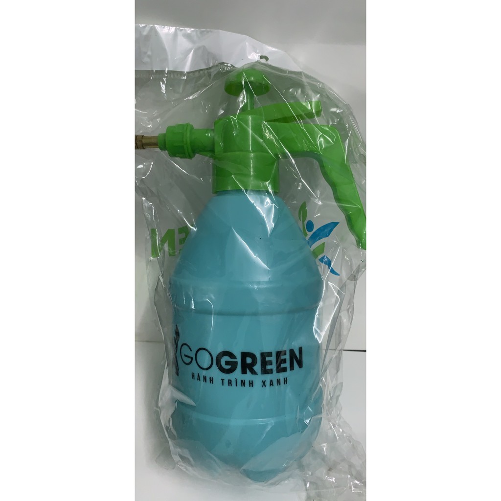 Bình xịt tưới cây Go Green 1.5 lít