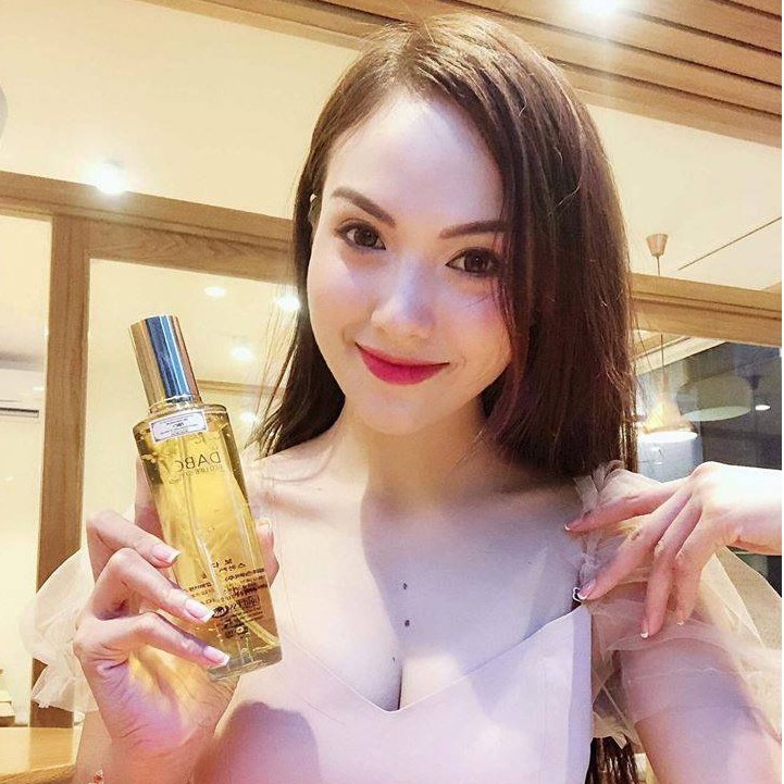 Tinh Chất Vàng 24K cao cấp DABO GOLD ESSENCE