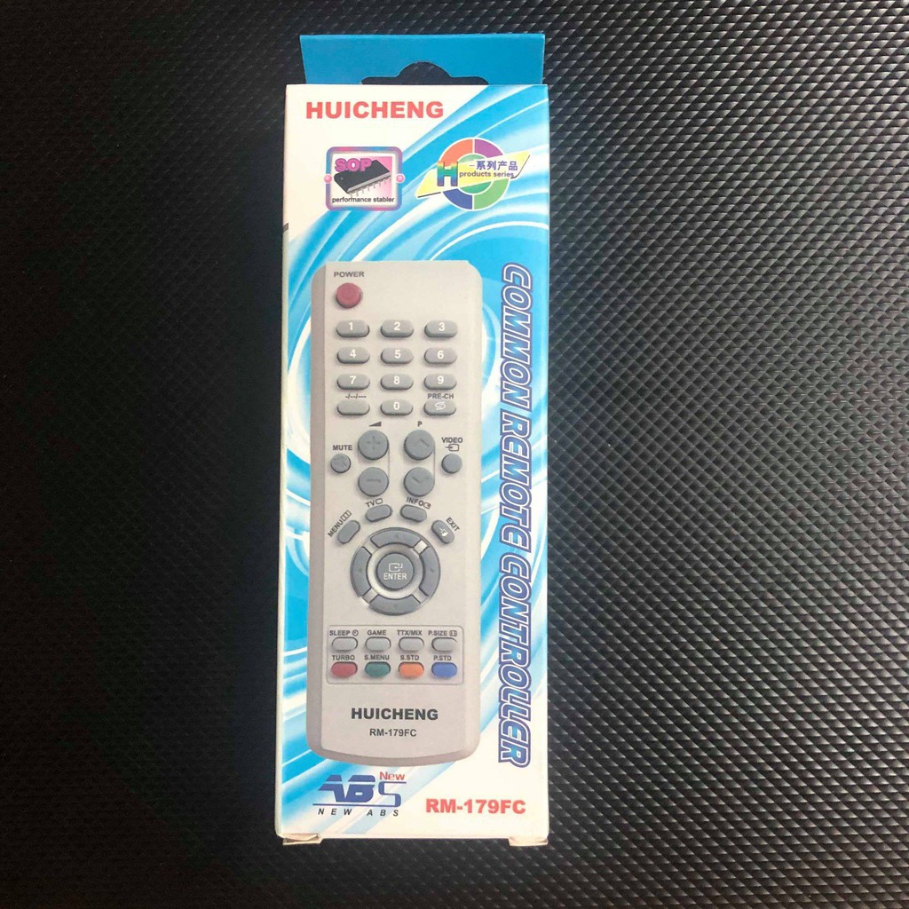 Remote điều khiển SamSung đa năng màn hình thủy tinh