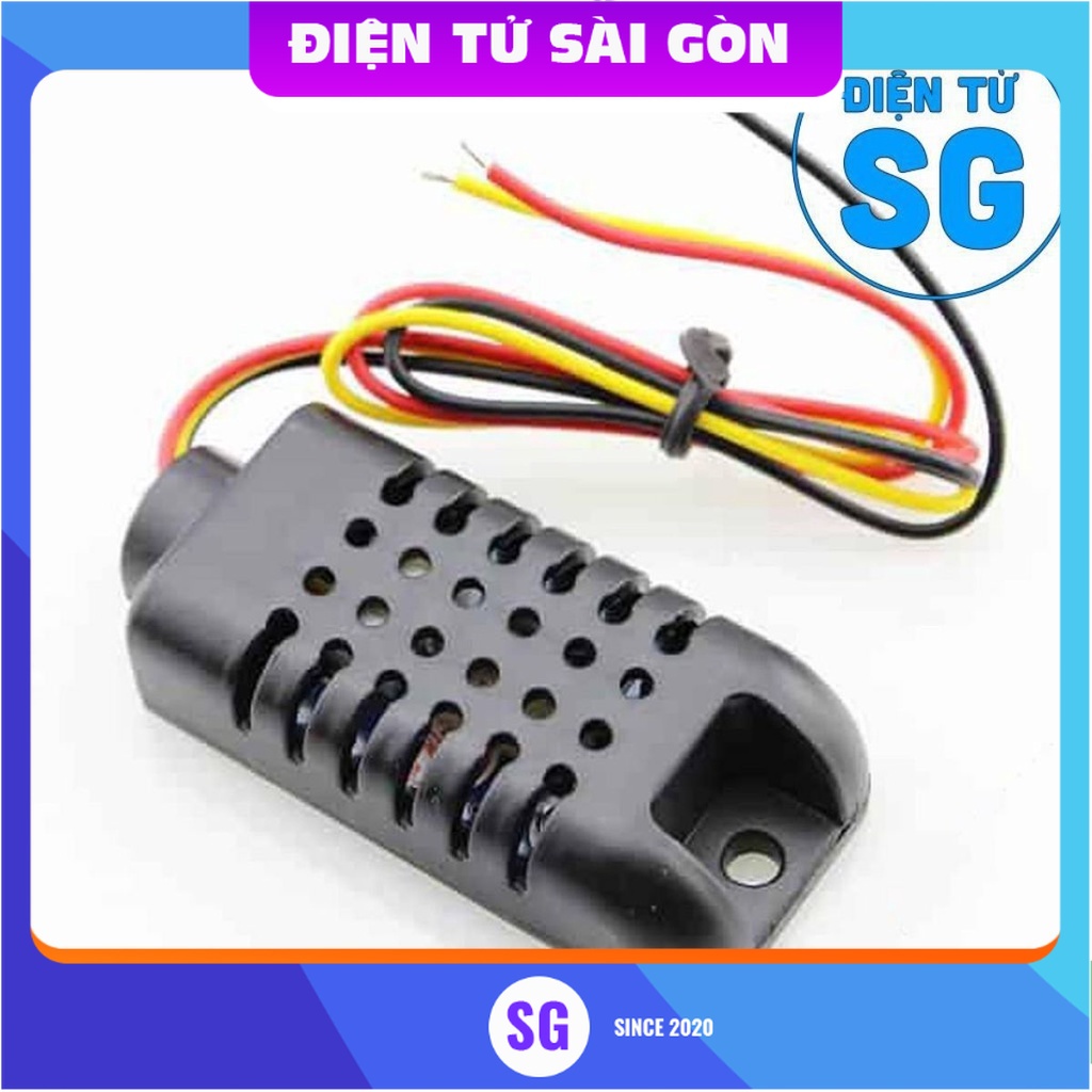 Module Cảm Biến Độ Ẩm Nhiệt Độ DHT21 - F0J3