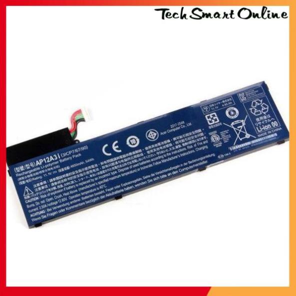 ⚡ PIN "Acer M3-481 - Original M3-581TG M5-481TG Mã pin : AP12A3i"