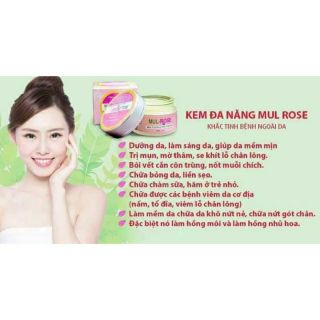 1 lọ kem Mum rose