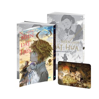Sách - Miền Đất Hứa - The Promised Neverland 19