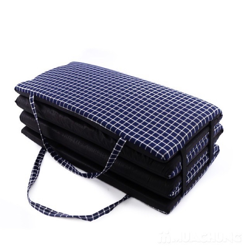 NỆM NGỦ VĂN PHÒNG GẤP NHỎ GỌN - ĐỆM DU LỊCH TIỆN LỢI