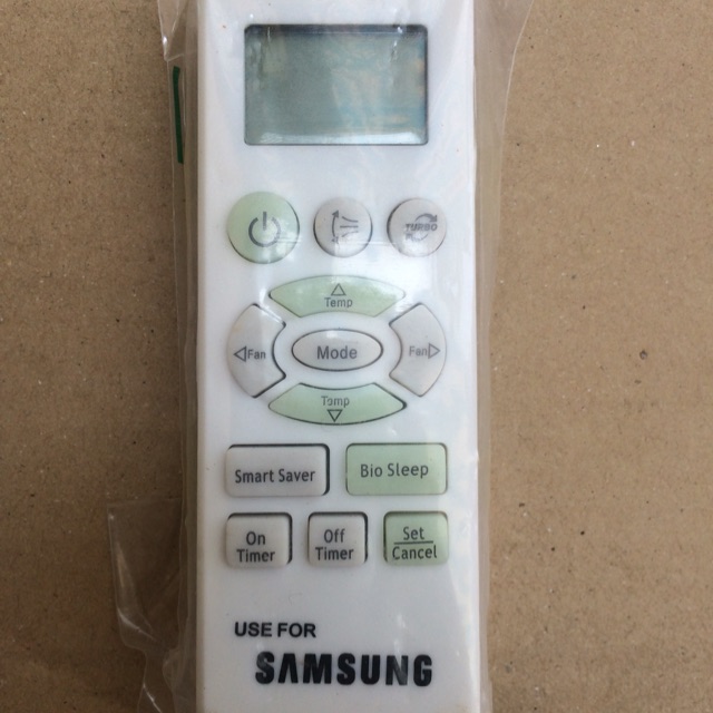 Remote Máy lạnh Samsung