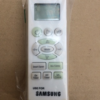 Remote Máy lạnh Samsung