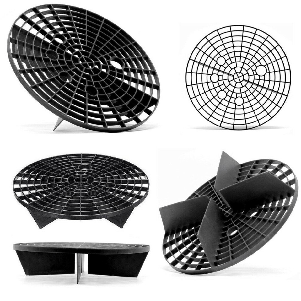 Tấm Lọc Chắn Cát Đá Đáy Xô Nước Rửa Xe