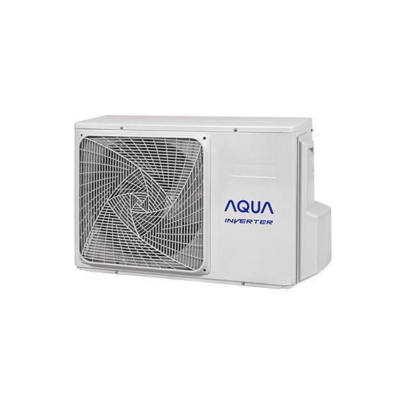 [ VẬN CHUYỂN MIỄN PHÍ KHU VỰC HÀ NỘI ]  Điều hòa Aqua 12000BTU Inverter  AQA-KCRV12WGSB 1,5 HP