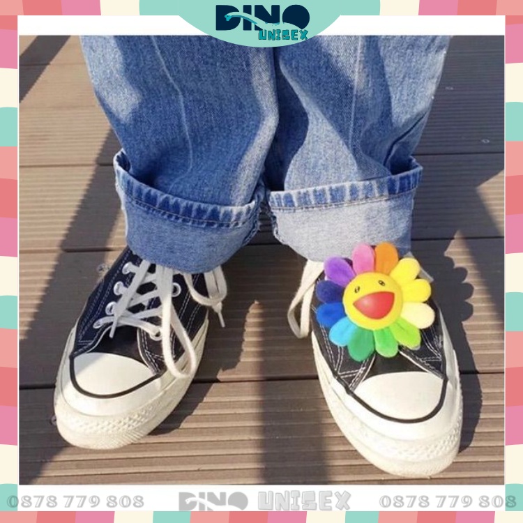 Bông hoa Takashi Murakami Kaikai Kiki  GD BTS - Sẵn hàng