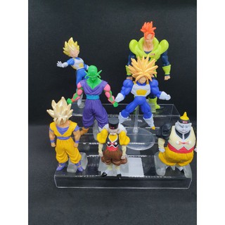 mô hình dragon ball hg