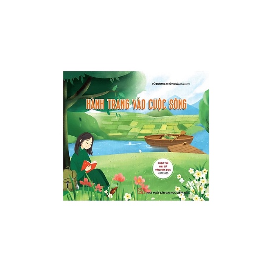 Sách - Hành Trang Vào Cuộc Sống (Cuộc Thi Đại Sứ Văn Hóa Đọc 2020)